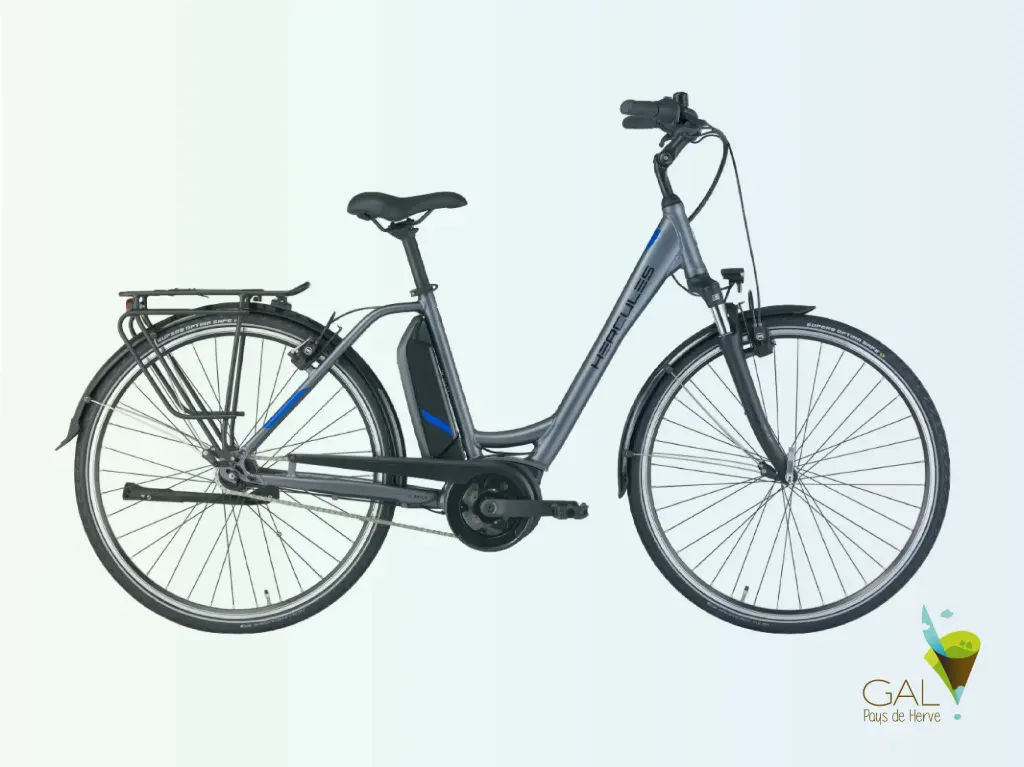 Vélo à assistance électrique – Modèle adulte 