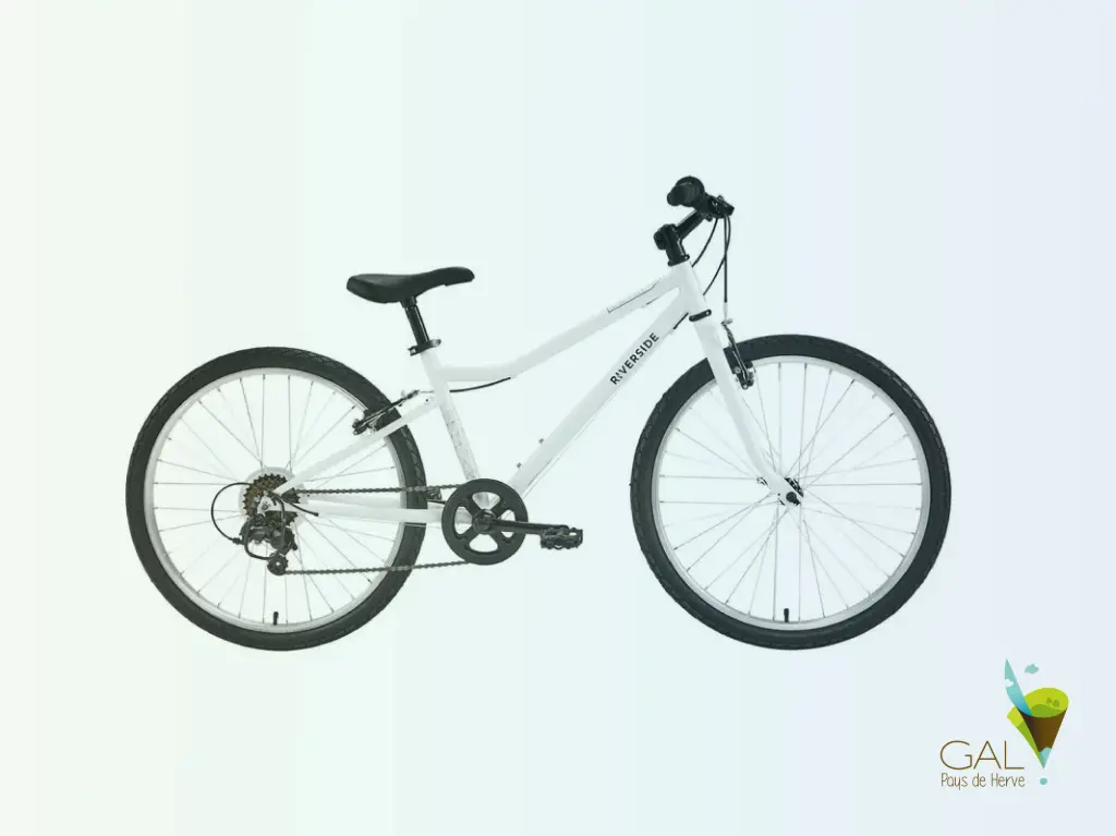 Vélo enfant 6-9 ans – VTC 20”