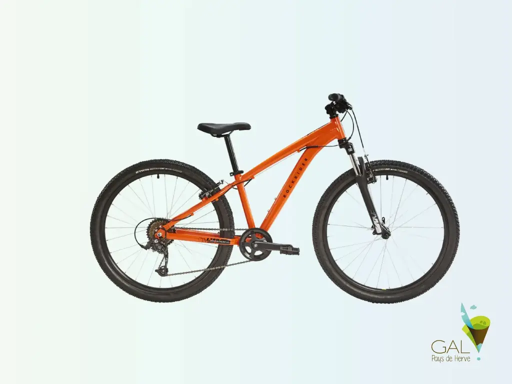 Vélo enfant 9-12 ans – VTT 26"