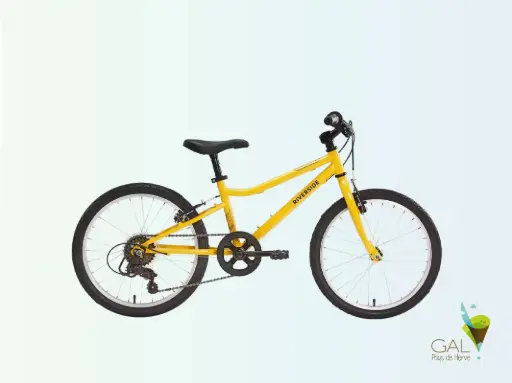 Vélo enfant 6-9 ans – VTC 20”